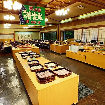 Hikone View Hotel Exterior foto
