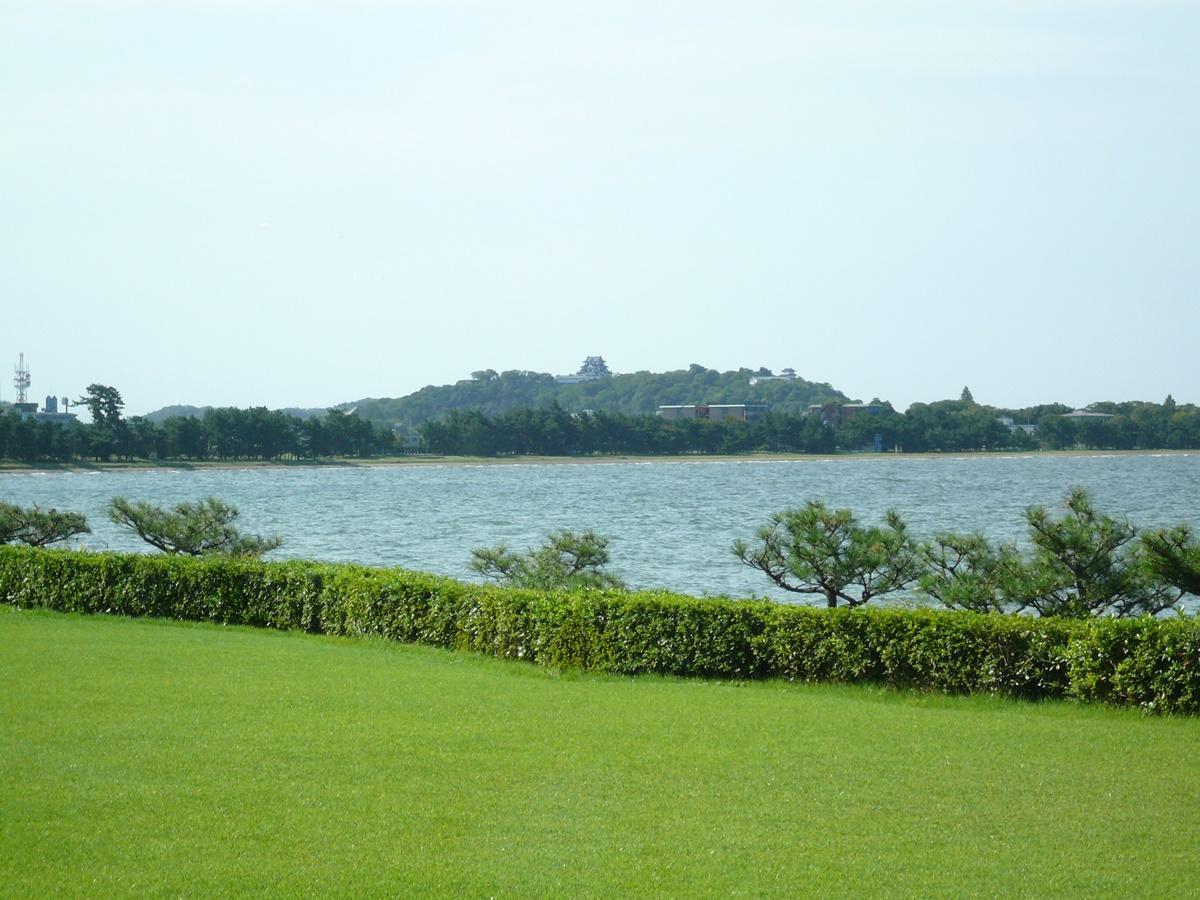Hikone View Hotel Exterior foto