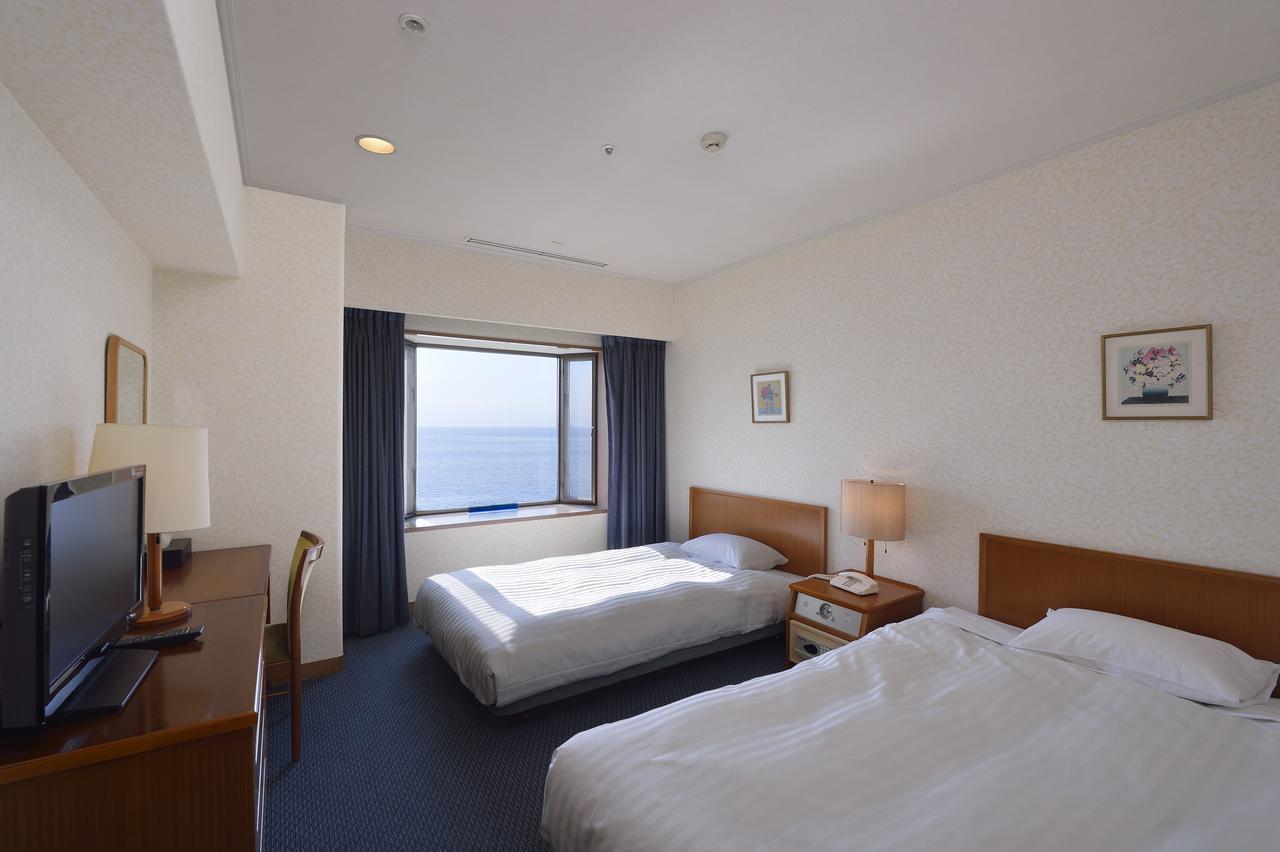Hikone View Hotel Exterior foto