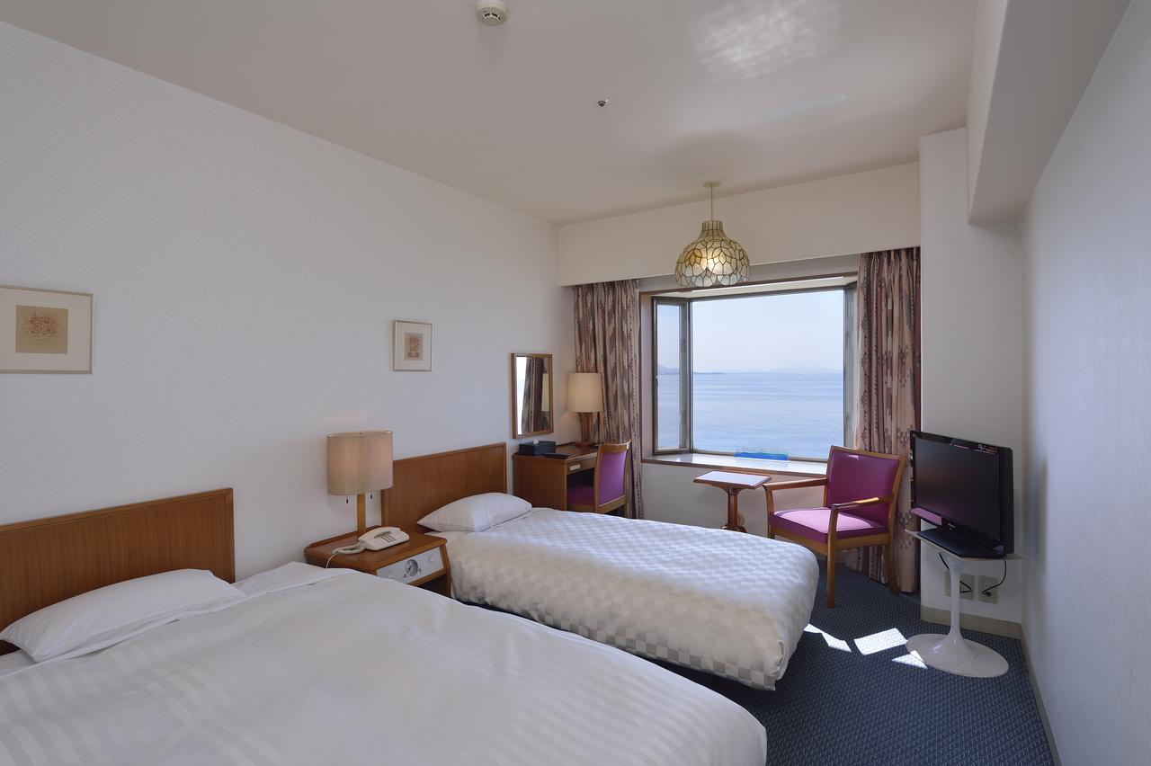 Hikone View Hotel Exterior foto
