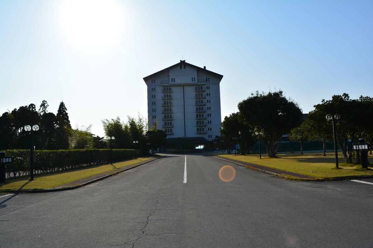 Hikone View Hotel Exterior foto