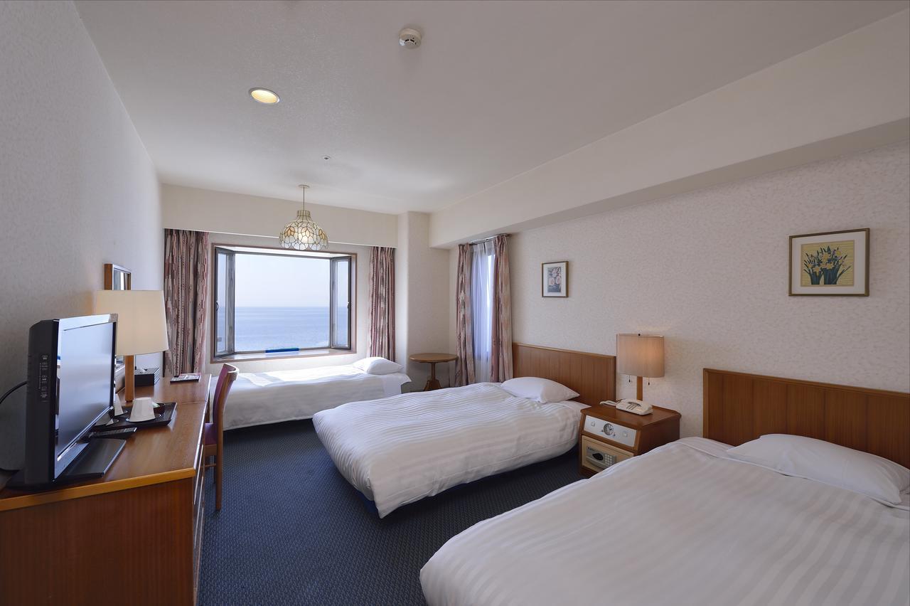 Hikone View Hotel Exterior foto