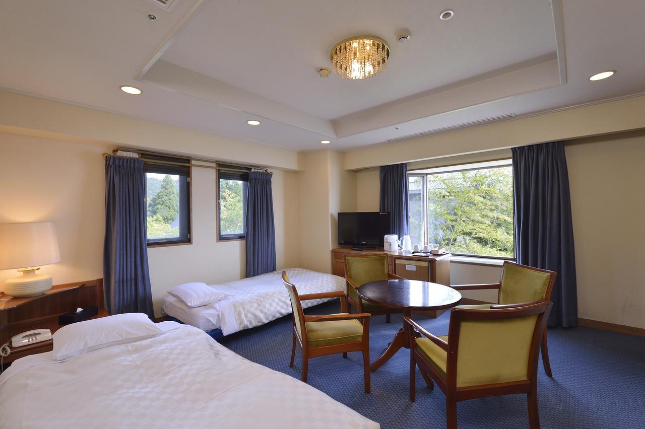 Hikone View Hotel Exterior foto