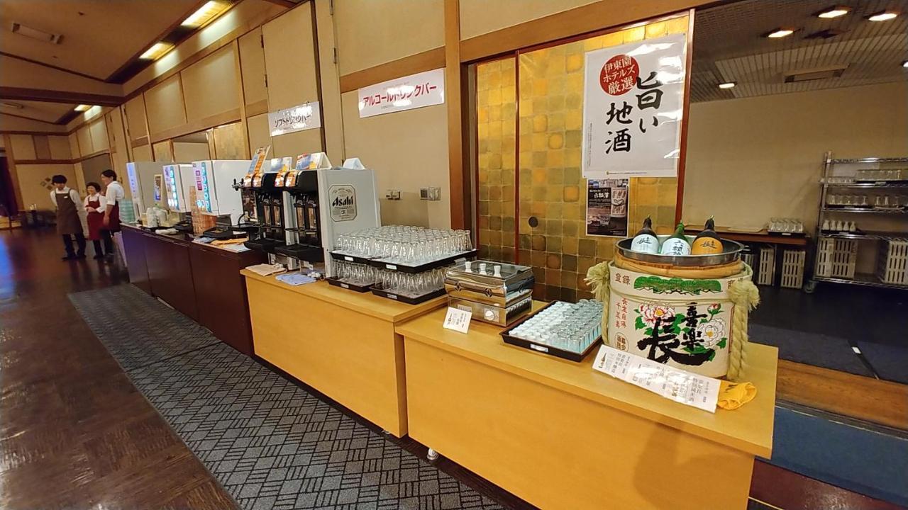 Hikone View Hotel Exterior foto
